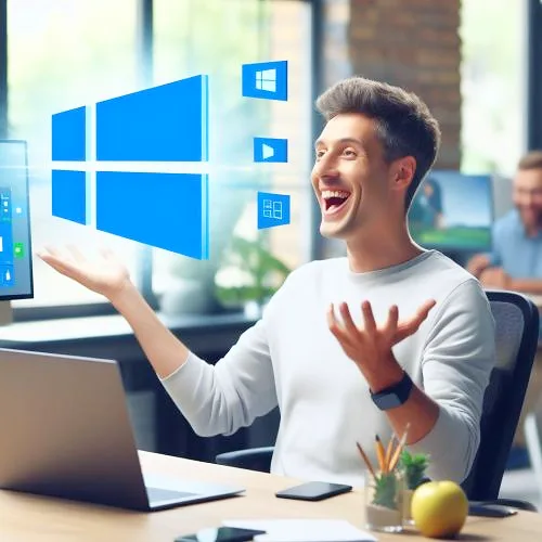 Windows 11 asennus ja päivitys